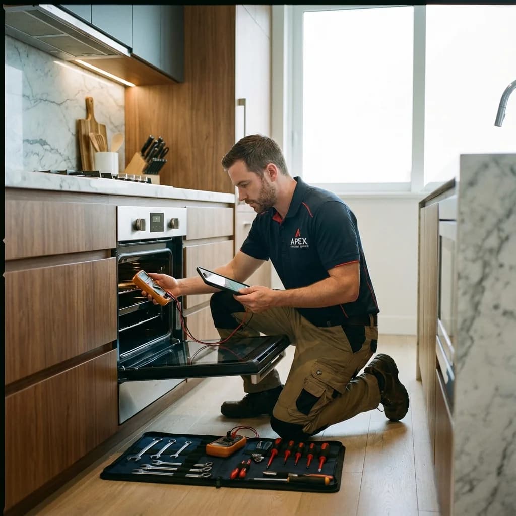 Wolf Oven & Range Repair Toronto: Premium Appliance Service for Wolf Cooking Equipment