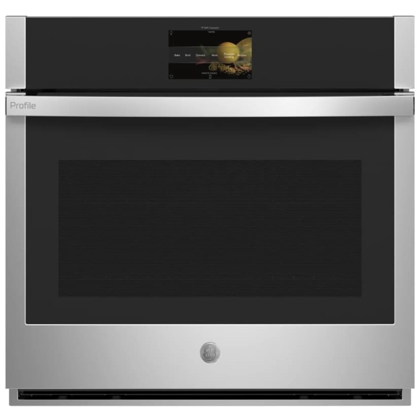 Built-in wall oven
