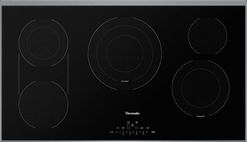 Electric stove