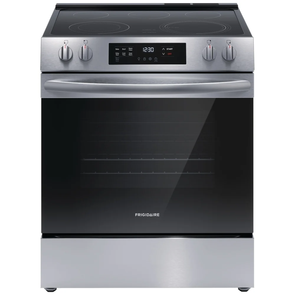 Range oven