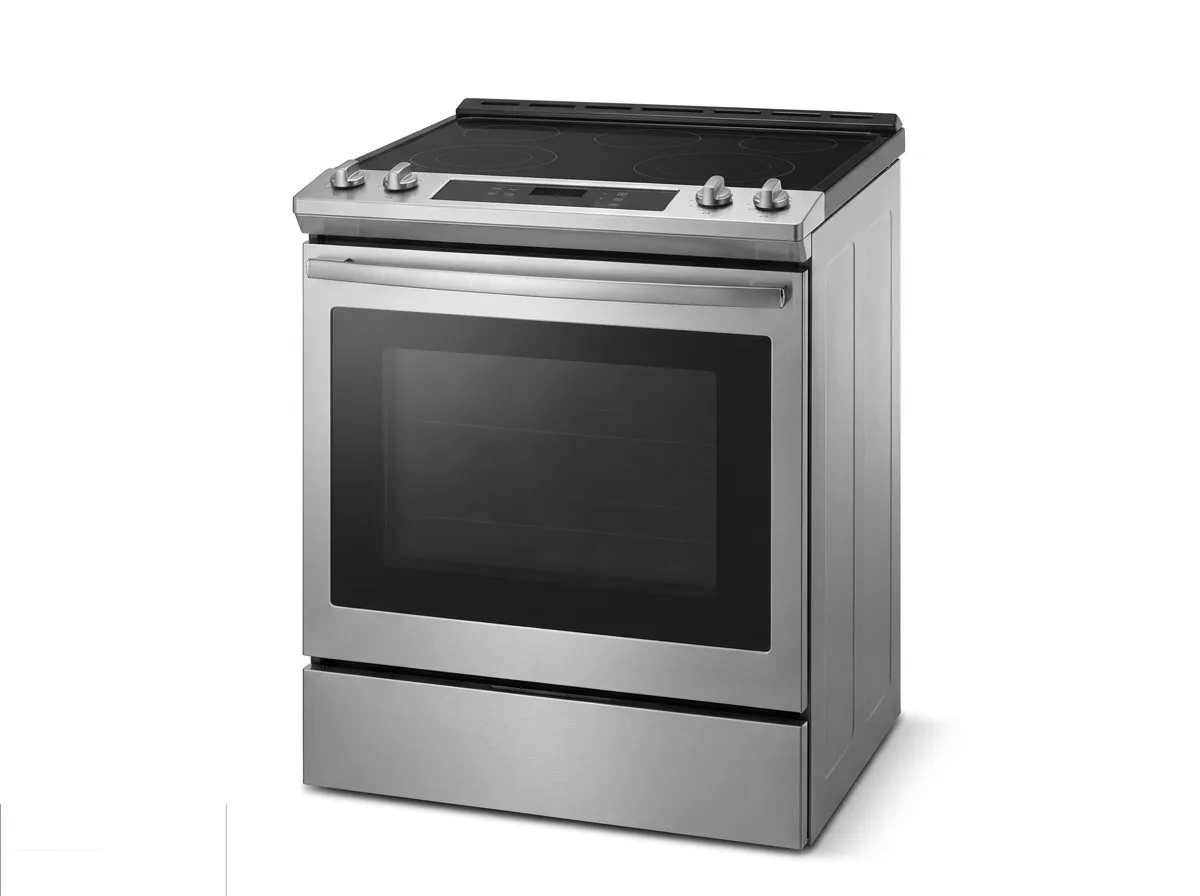 Professional range repair service in Aurora, ON