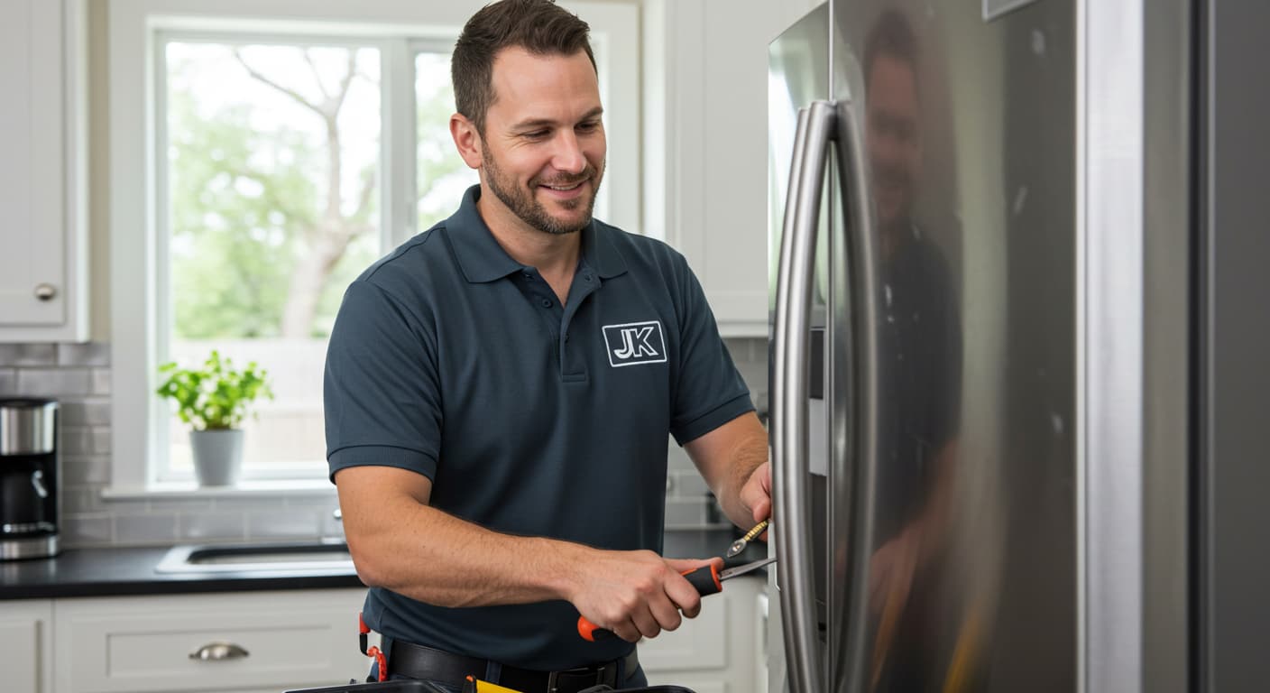 Whirlpool Refrigerator Repair