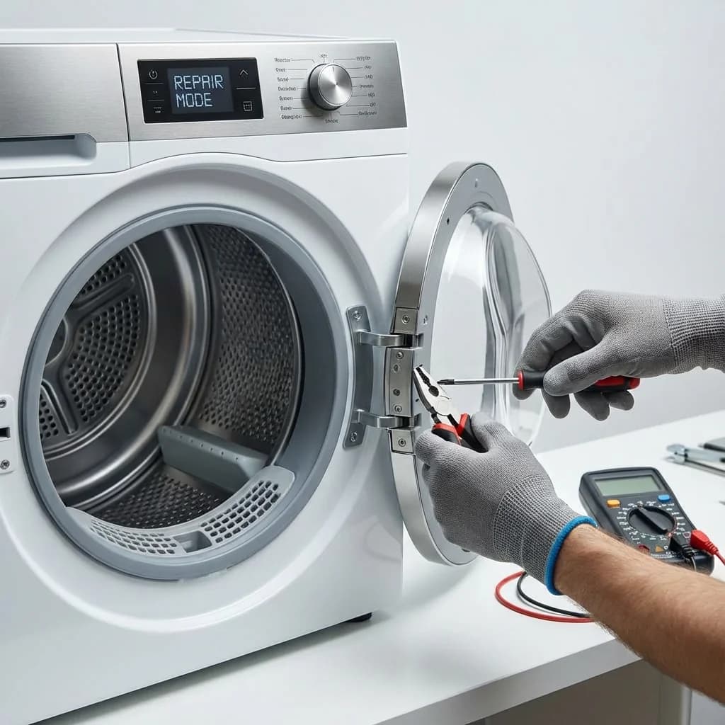 Dryer Door Won't Close? Expert Door Repair Toronto