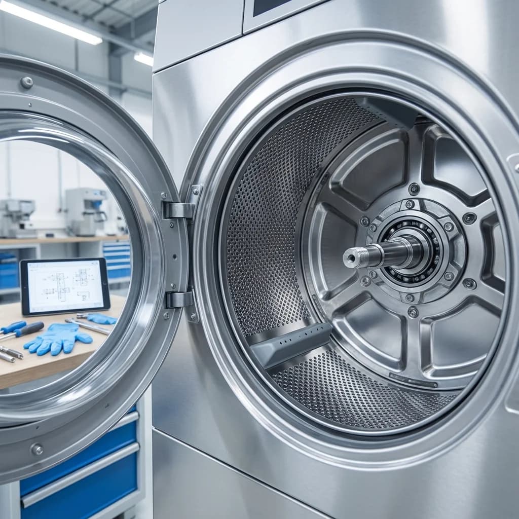 Washing Machine Not Spinning? Expert Spin Cycle Repair Toronto