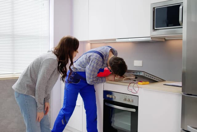 Induction Cooktop Repair Toronto