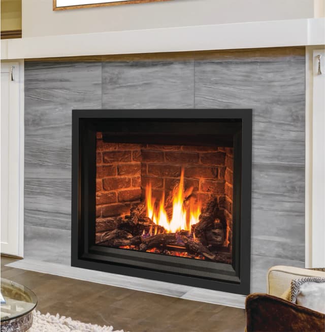 Gas Fireplace