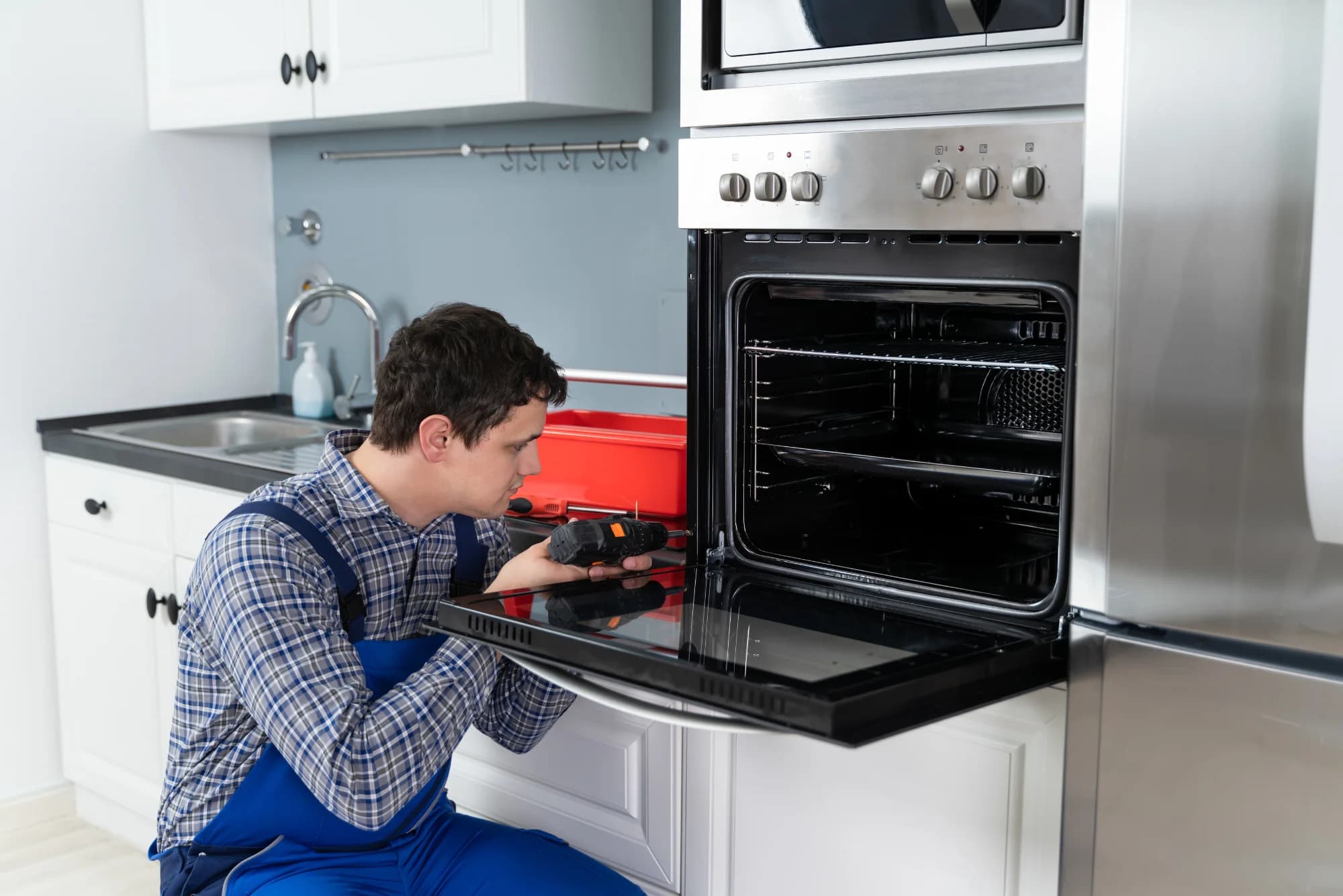 Gaggenau Wall Oven & Combi-Steam Oven Repair
