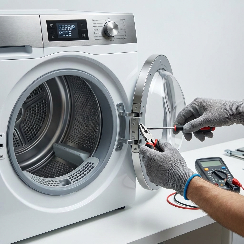 Dryer Door Won't Close? Expert Door Repair Toronto