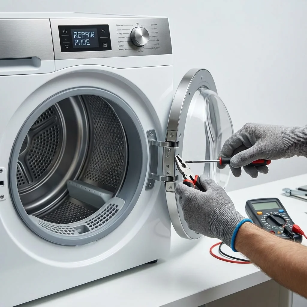 Dryer Door Won't Close? Expert Door Repair Toronto