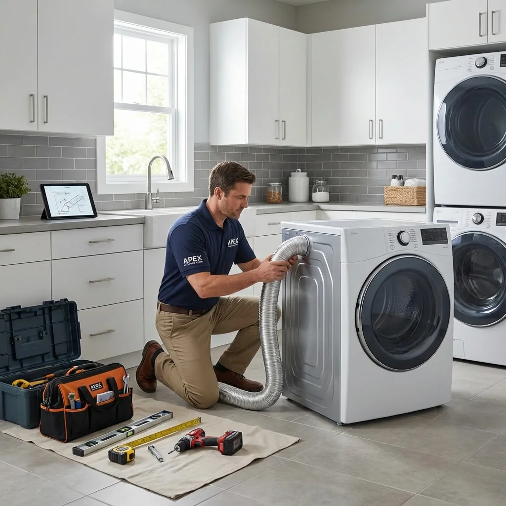 Professional Dryer Installation Service Toronto - Expert Setup