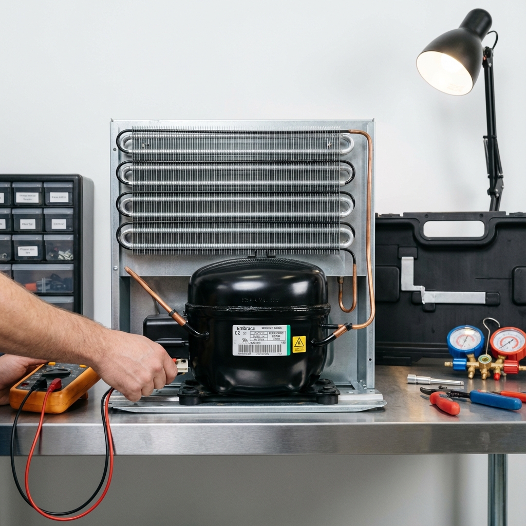 Refrigerator Control Panel Not Working? Expert Repair Guide for Toronto [2025]