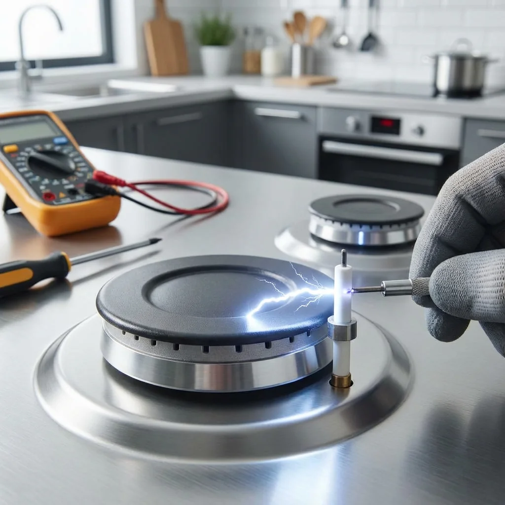 Stove Ignition Problems? Gas Stove Igniter Repair Toronto