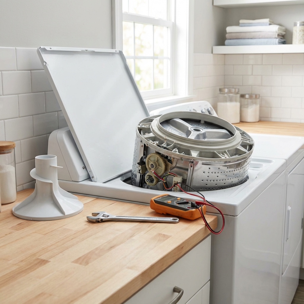 Washing Machine Not Agitating? Expert Agitator Repair Toronto