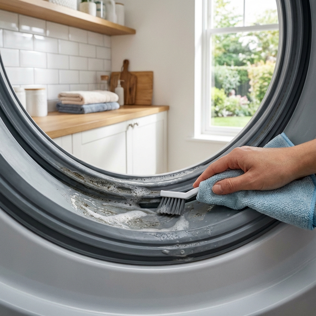 Washing Machine Odor Issues? Expert Odor Elimination Toronto